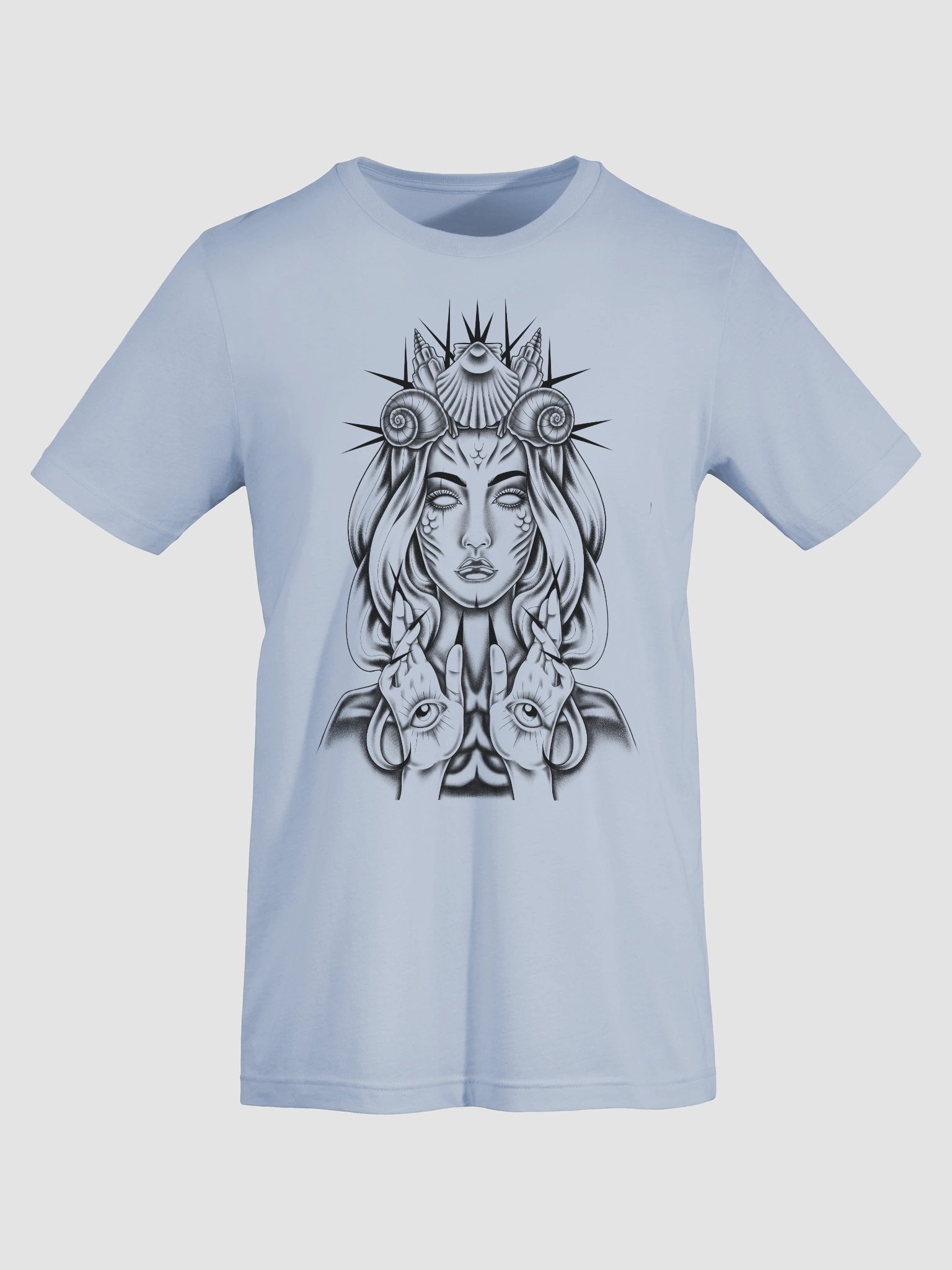 Songs For A Siren T-Shirt Light product image (103)