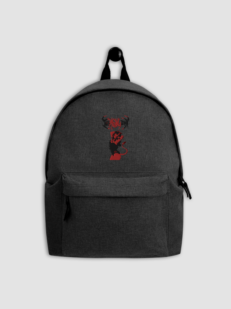 [InnerRagingDemon] BagBase Simple Backpack BagBase BG126 product image (3)