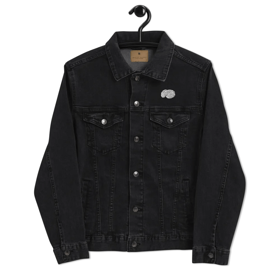 Veste en jeans CM product image (7)