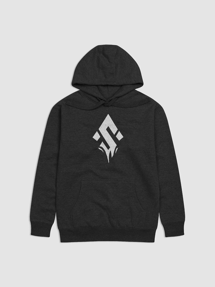 Stay Logo Hoodie (White Logo) product image (2)