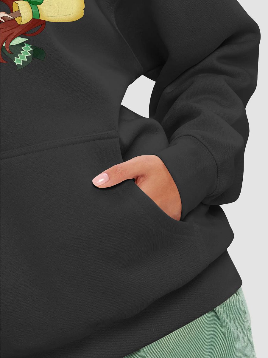Green Witch Hoodie product image (8)