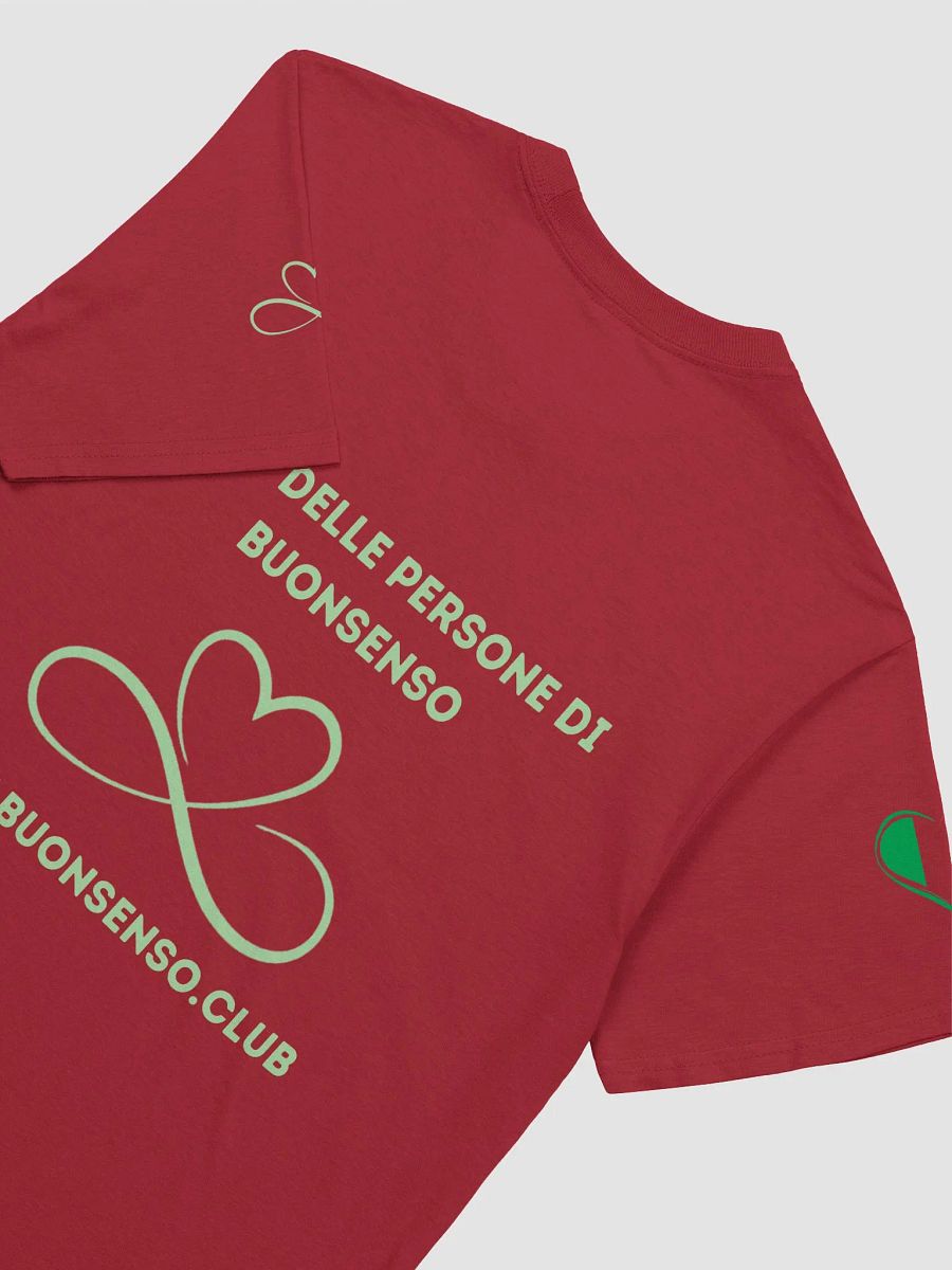 Maglietta rossa membro by Chiara product image (4)