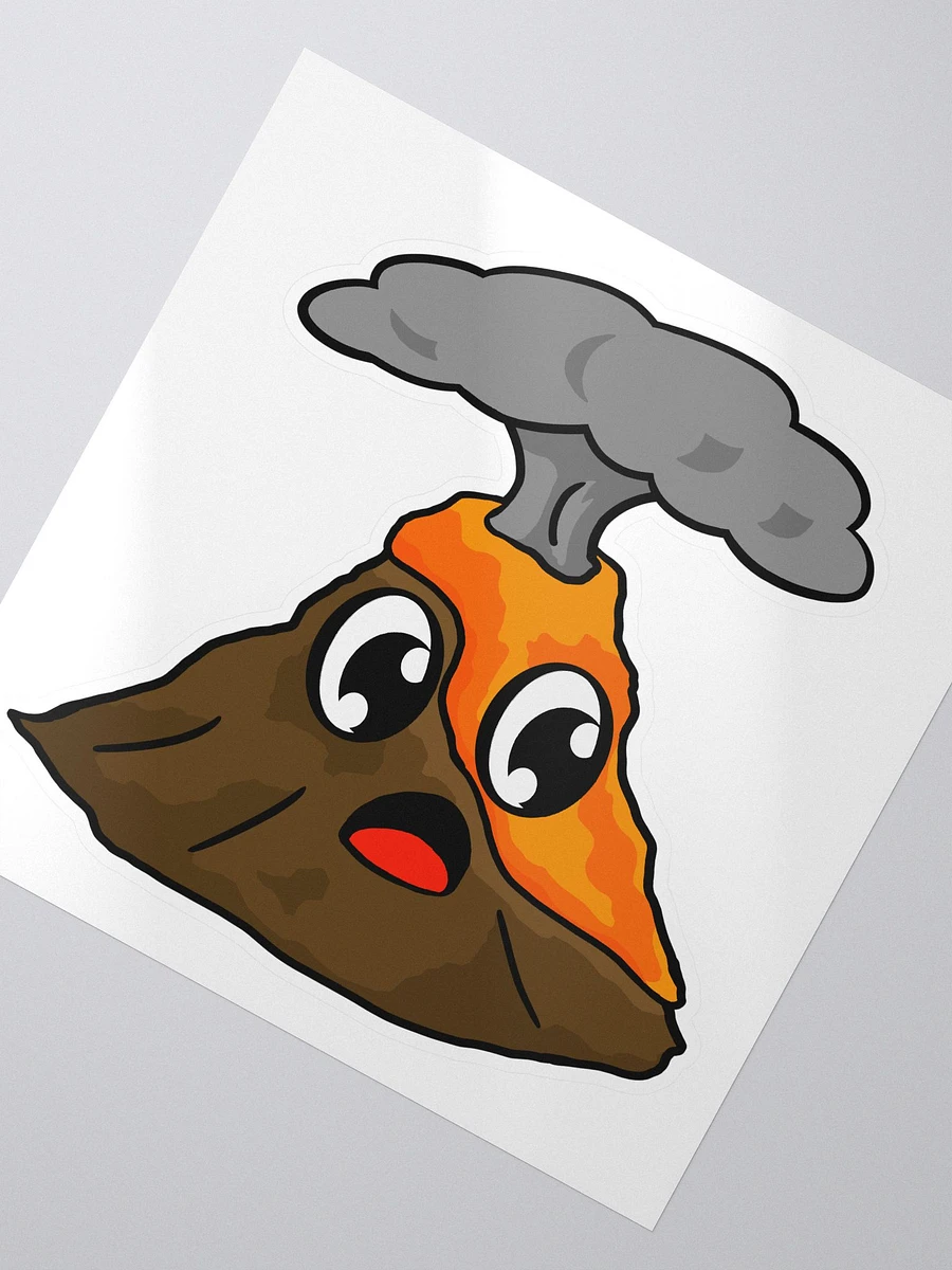 Geol Fail Volcano Emote product image (2)