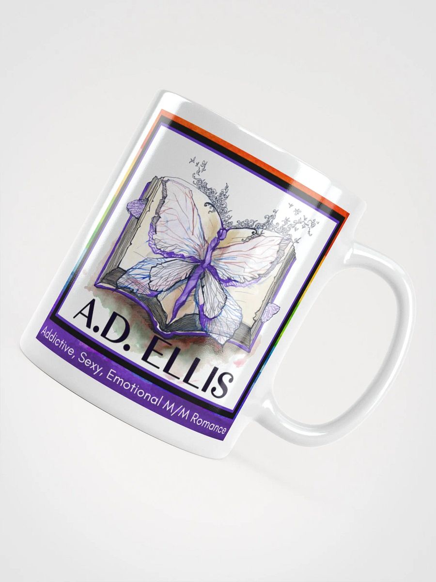 A.D. Ellis Mug product image (4)