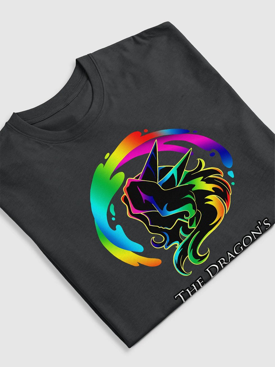 The Dragon's Din Men’s Premium Heavyweight Tee product image (9)