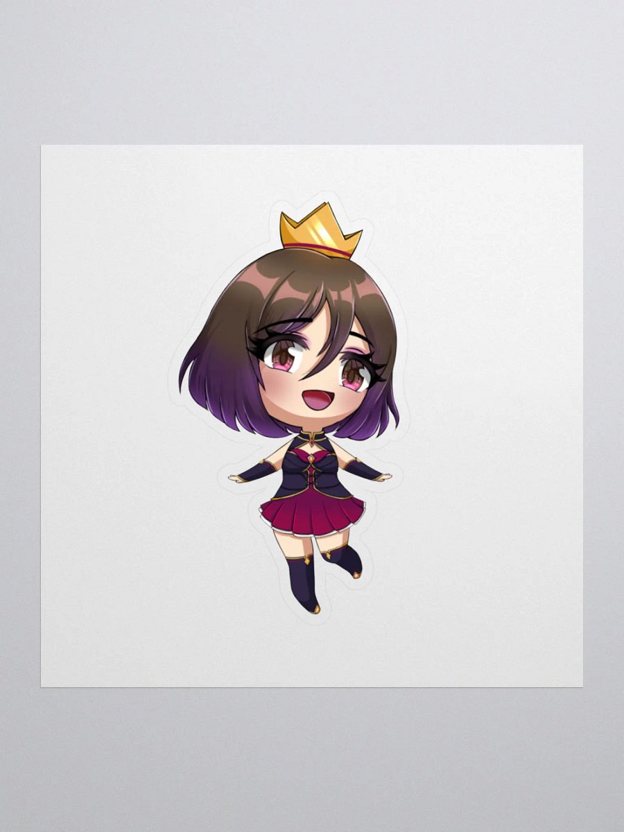 Chibi Tyrant Queen Musie product image (1)