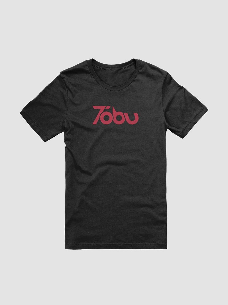 Tobu T-Shirt Red Logo