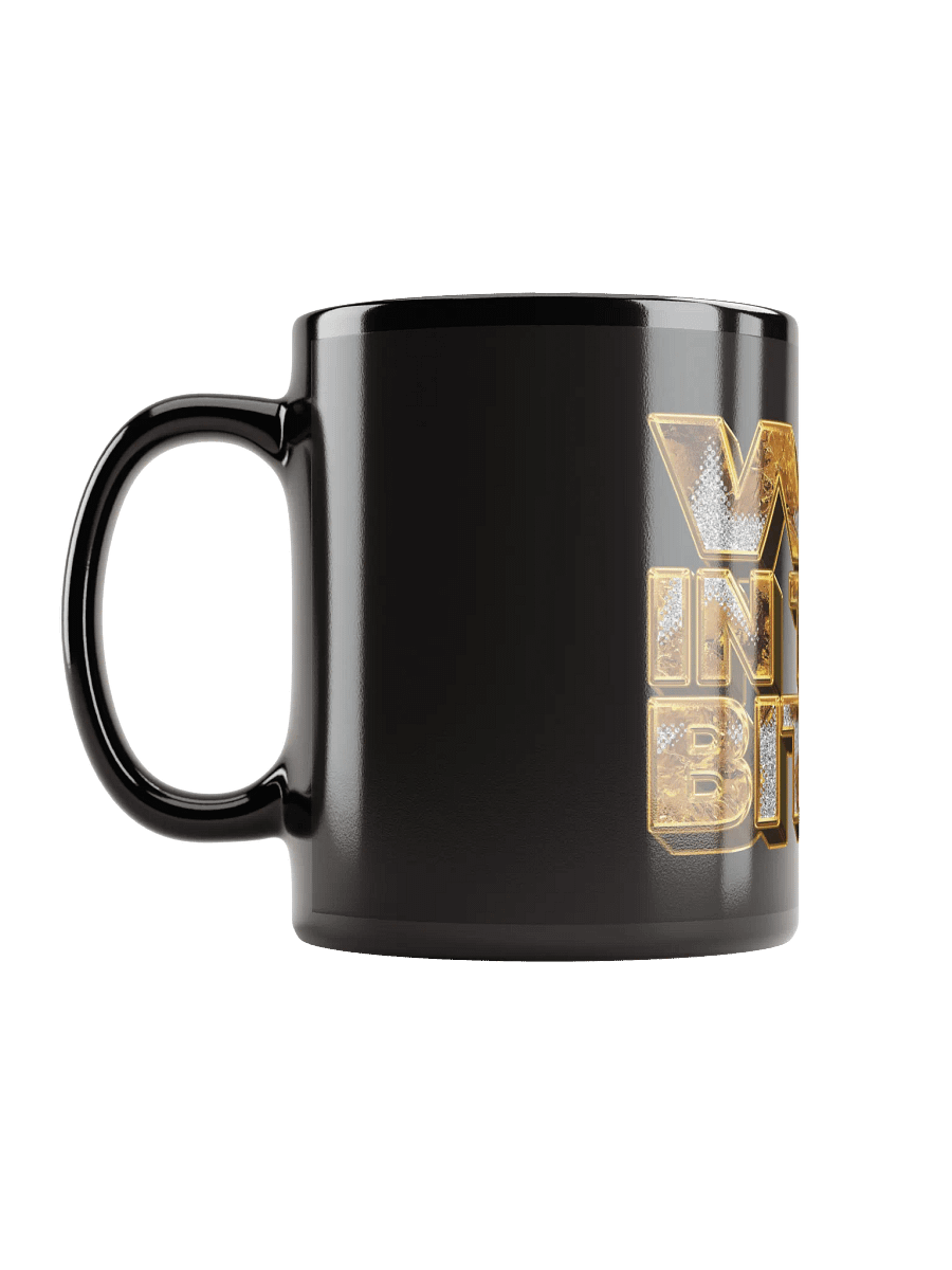 We In This Bit**!! Mug product image (3)