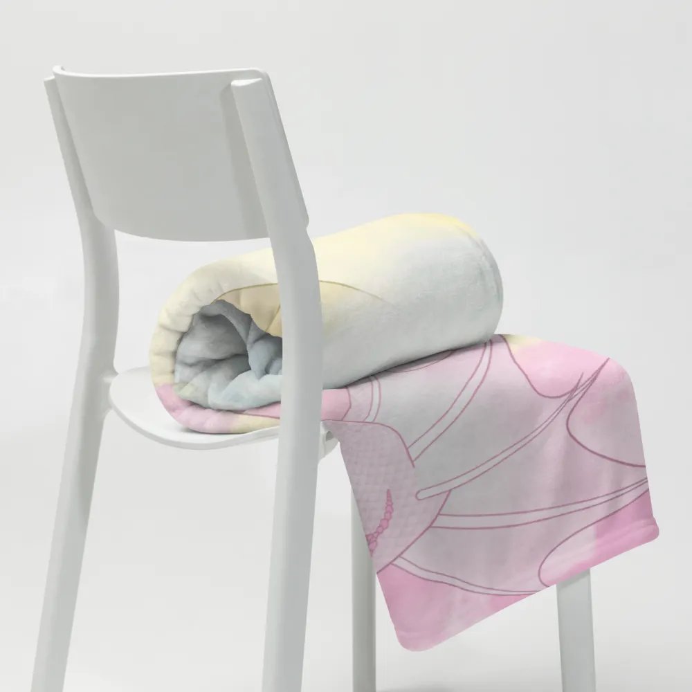 Sea Serpent Blanket product image (20)