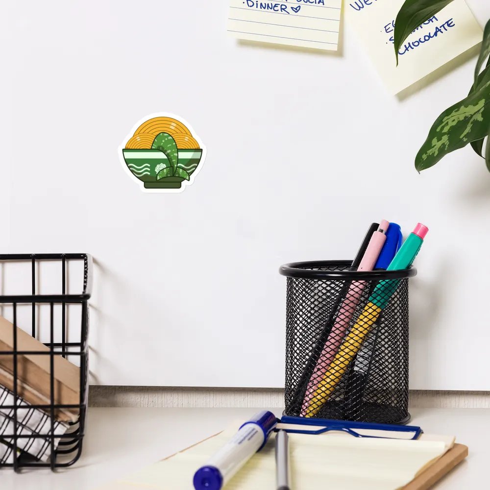 IkariTenshi Textless Logo Magnet product image (12)