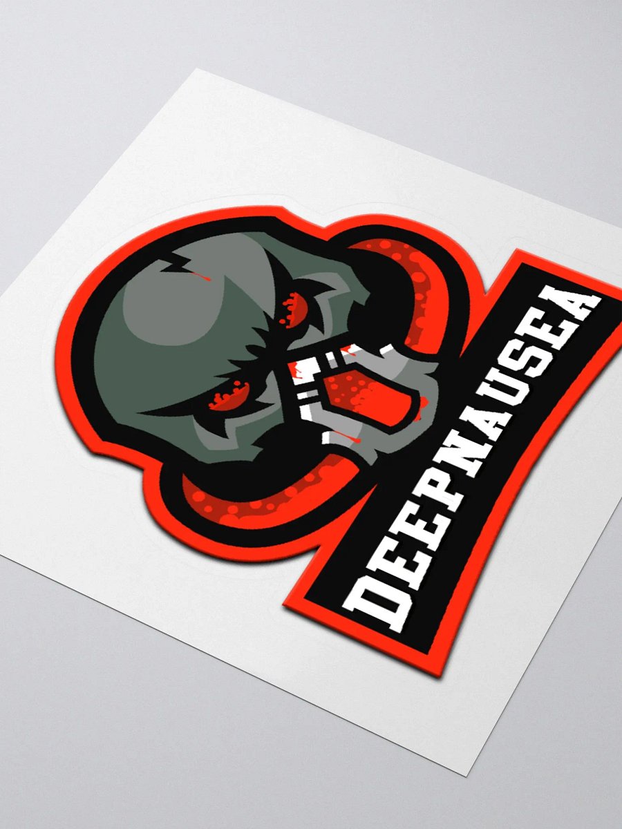 Deepnausea Sticker product image (3)