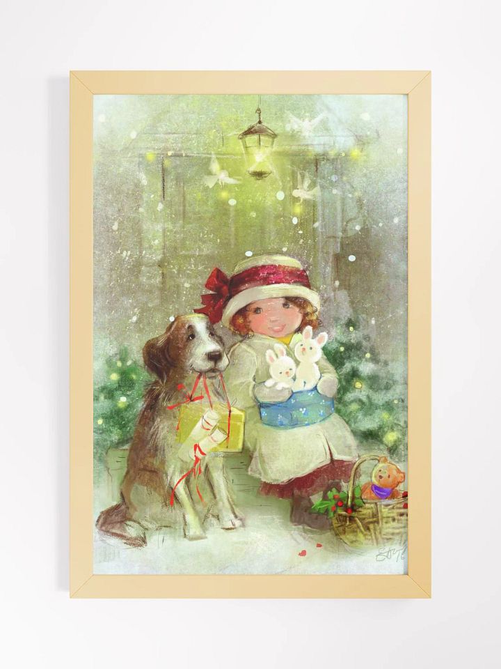 Christmas is coming soon product image (1)