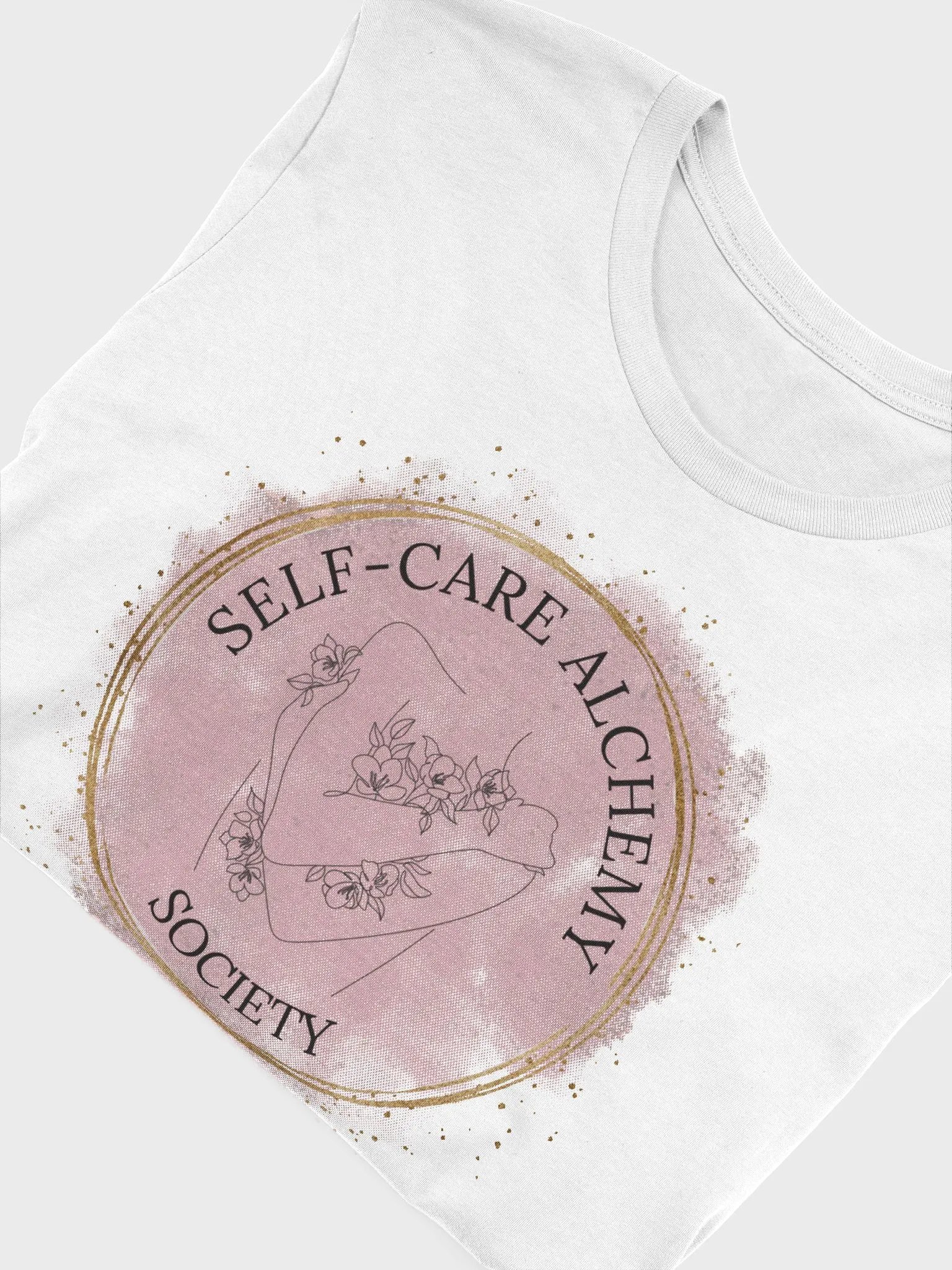 Self Care Alchemy Society Tshirt product image (5)