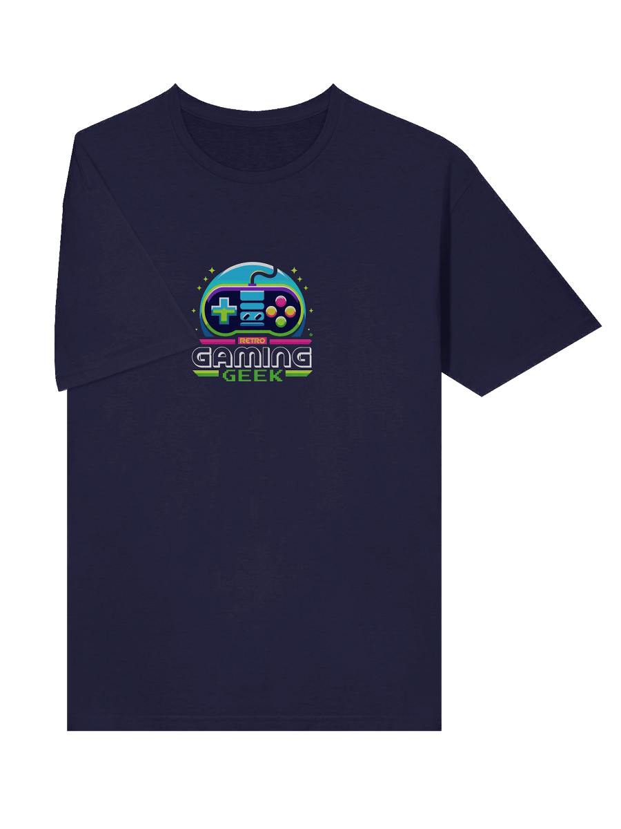 Retro Gaming Geek Shirt product image (5)