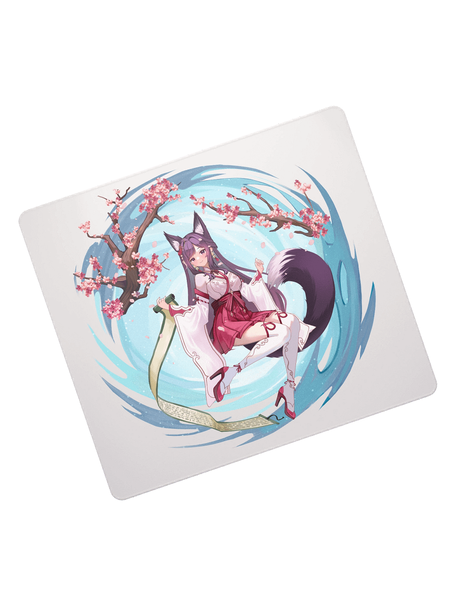 Ririna (Sun) Splash Art Mouse Pad product image (7)
