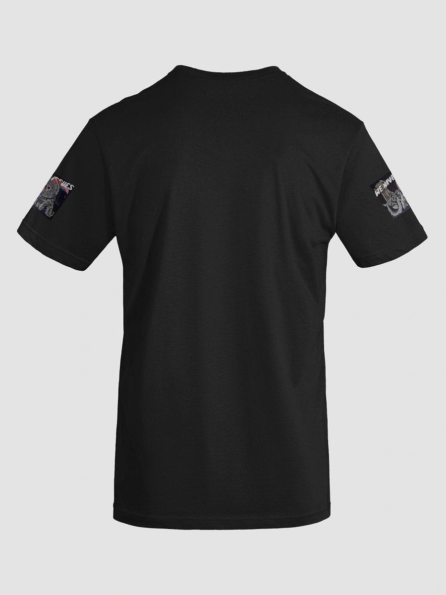 Machete Warrior In Chains Graphic T-Shirt product image (4)