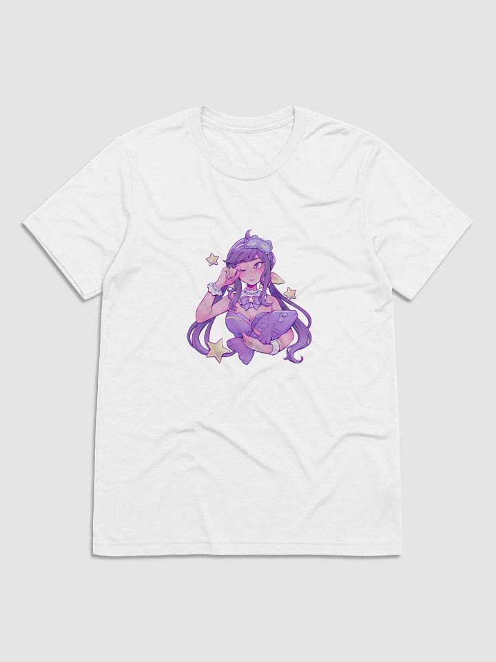 Pastel Storm White Shirt product image (1)