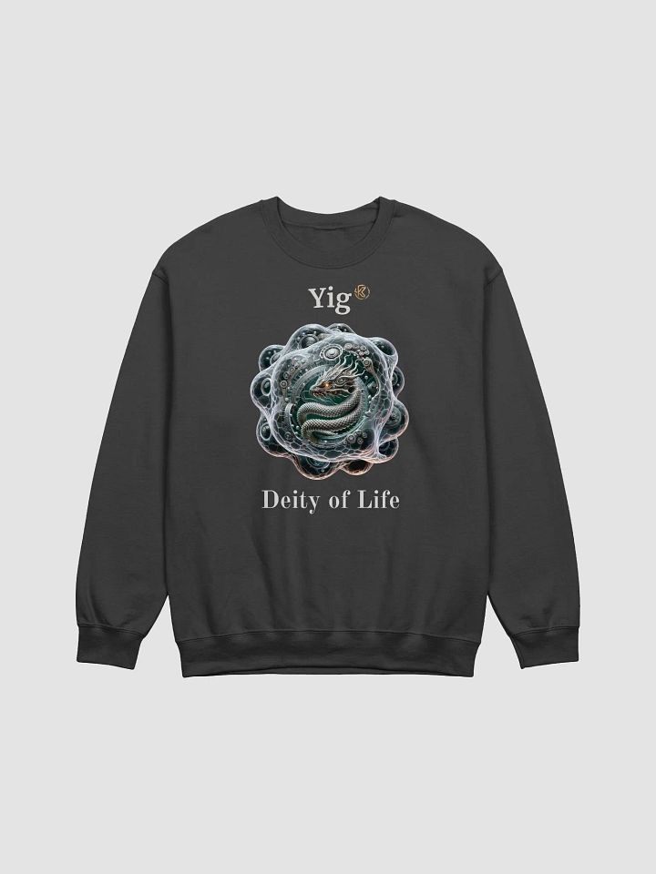 Supernal Yig | Classic Crewneck Sweatshirt product image (9)