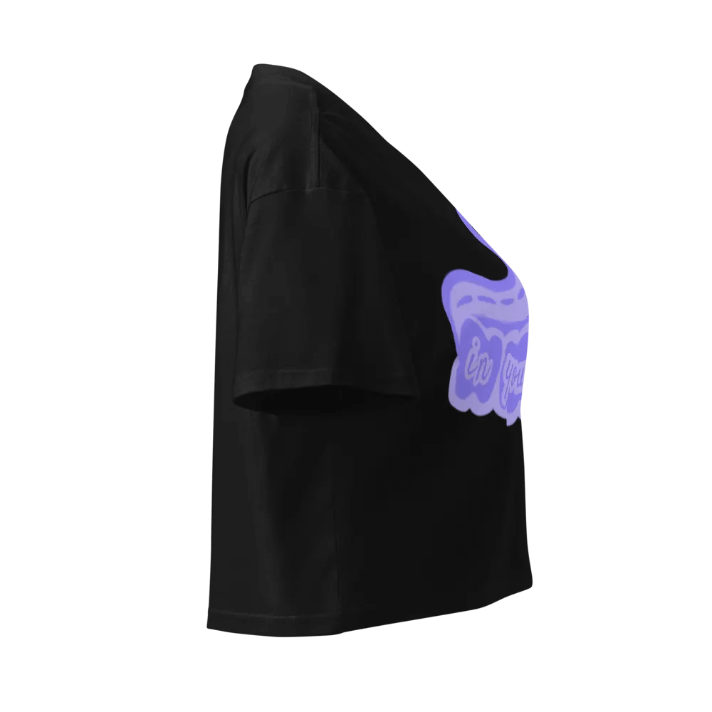 stay in your lane crop top product image (3)
