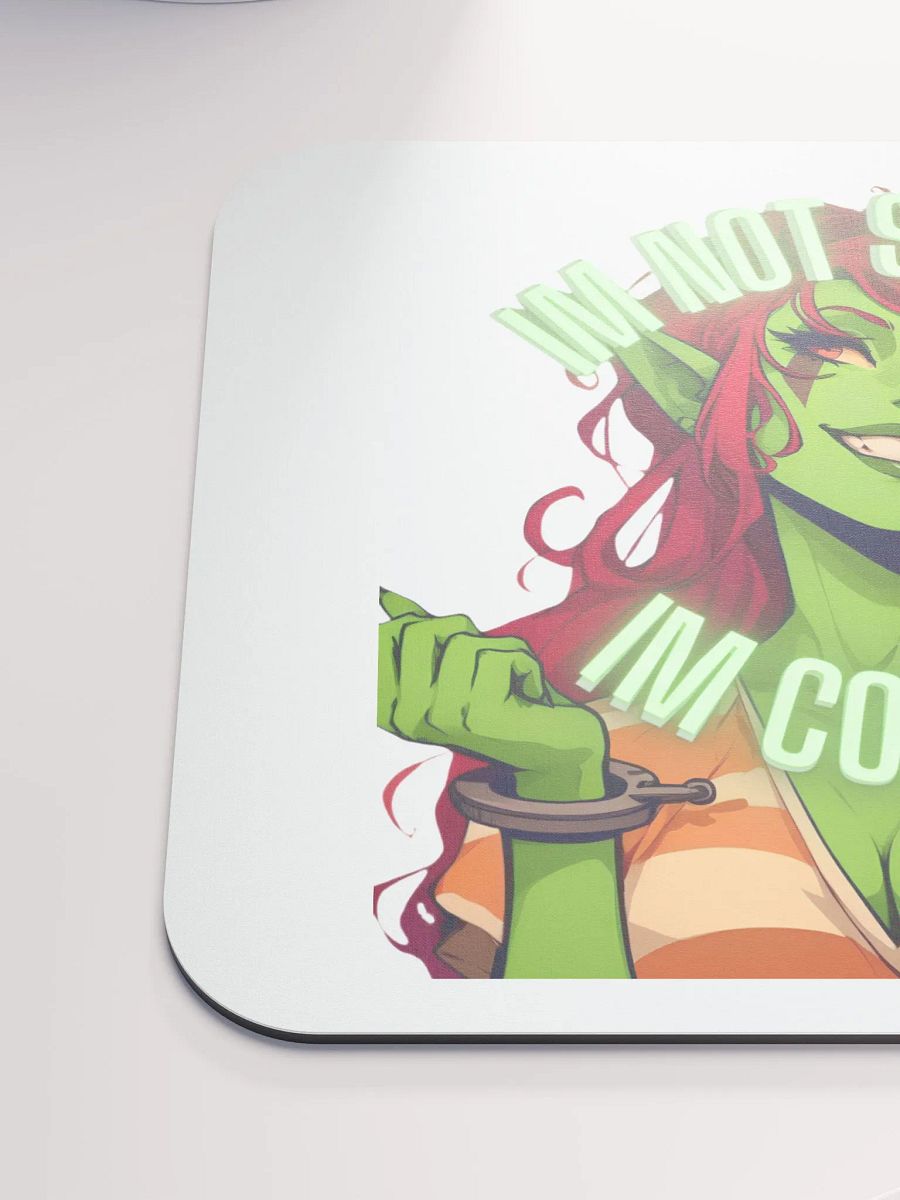 I'm Not Suss, I'm Convicted Mouse Pad product image (6)