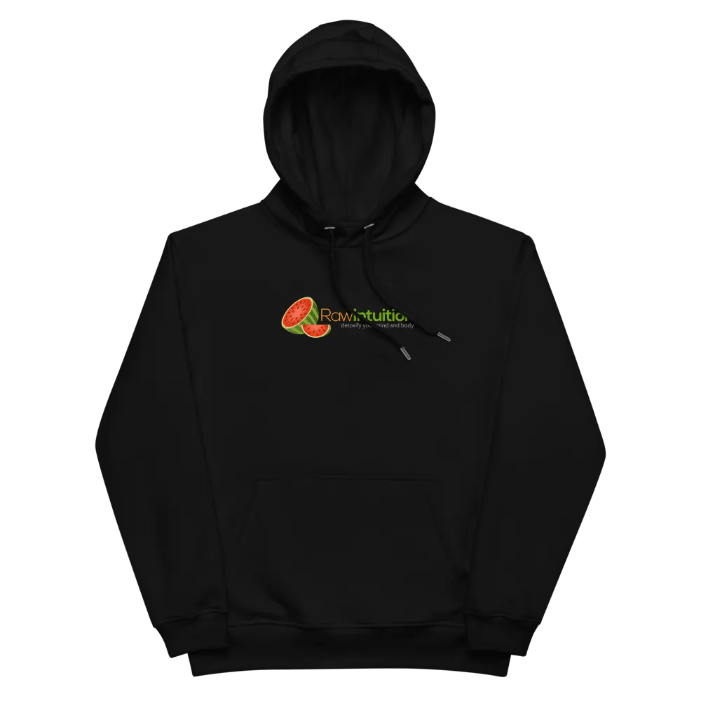 Raw Intuition Watermelon Eco Hoodie product image (2)