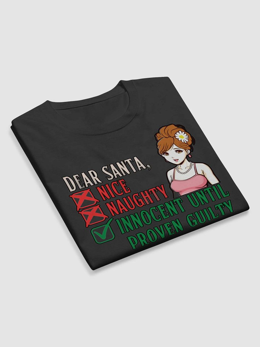 DEAR SANTA, INNOCENT UNTIL PROVEN GUILTY product image (10)