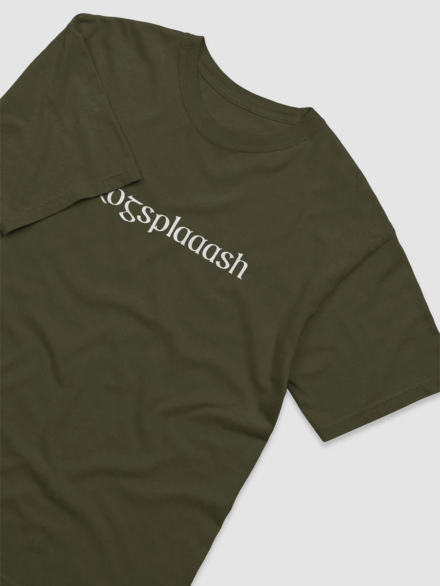 FROGSPLAAASH Ogham T-Shirt product image (3)