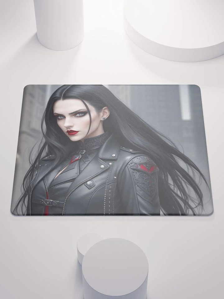 Vampire Lady Gaming Mouse Pad product image (1)