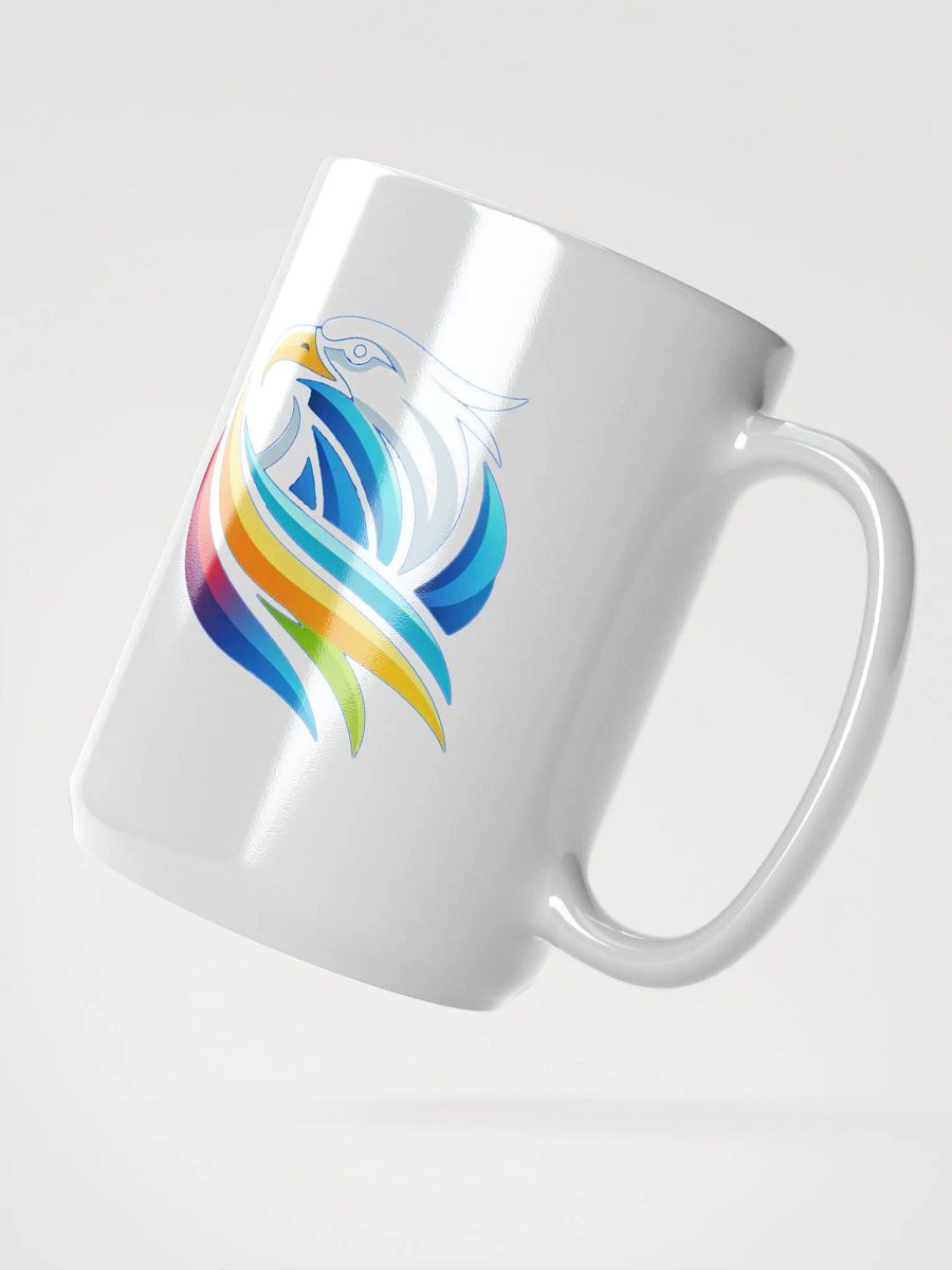 Vibrant Eagle Majesty Mug product image (2)