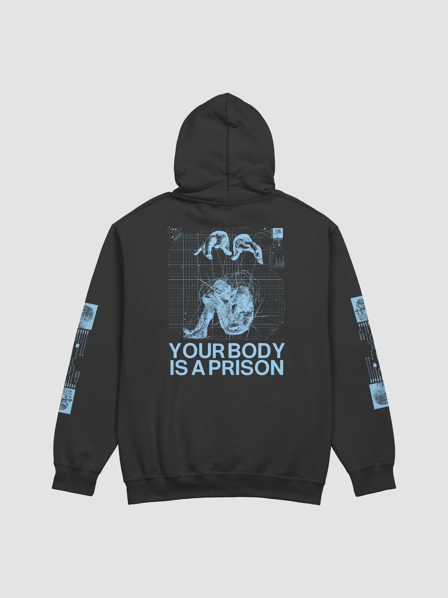 PRISON - Hoodie product image (1)