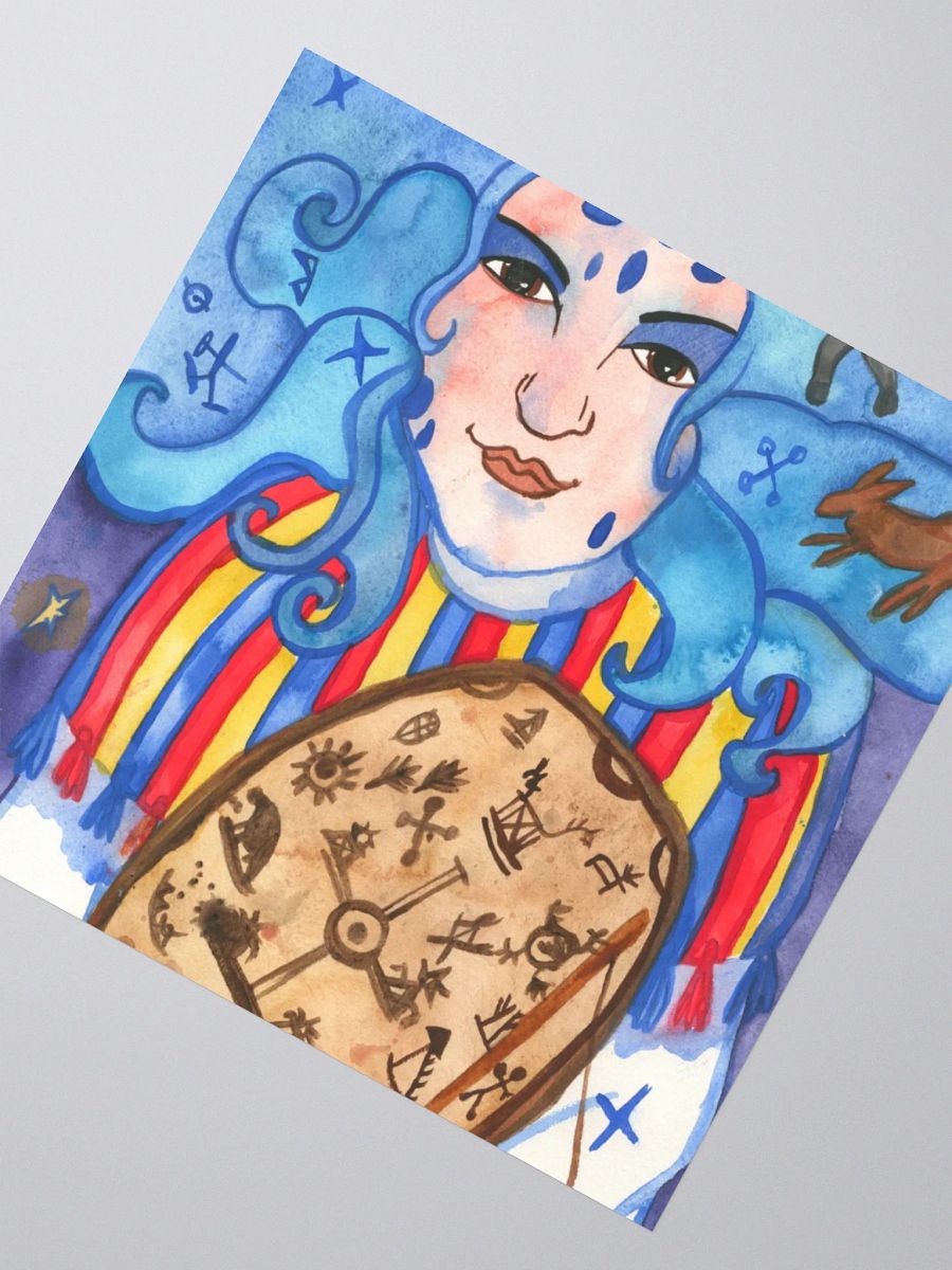 Juksakka Sticker product image (5)