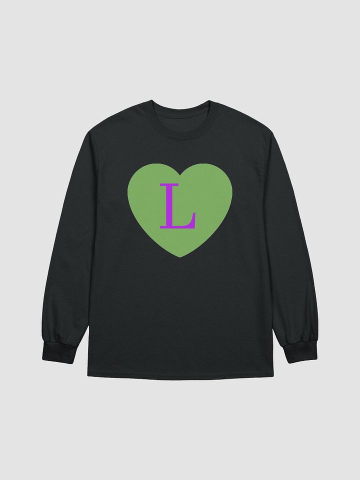 Leafy Love sweat shirt product image (1)