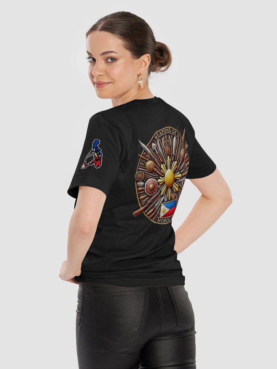 Weapons of Moroland, Philippine Swords T-shirt product image (91)