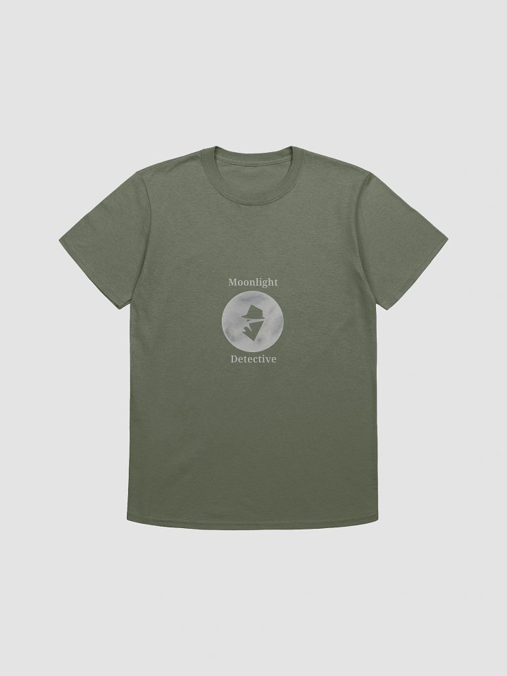 Moonlight Detective Logo T-Shirt product image (1)