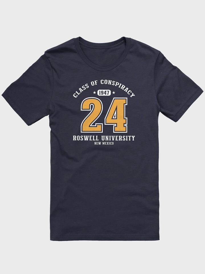 Roswell University | Class of Conspiracy T-Shirt product image (1)