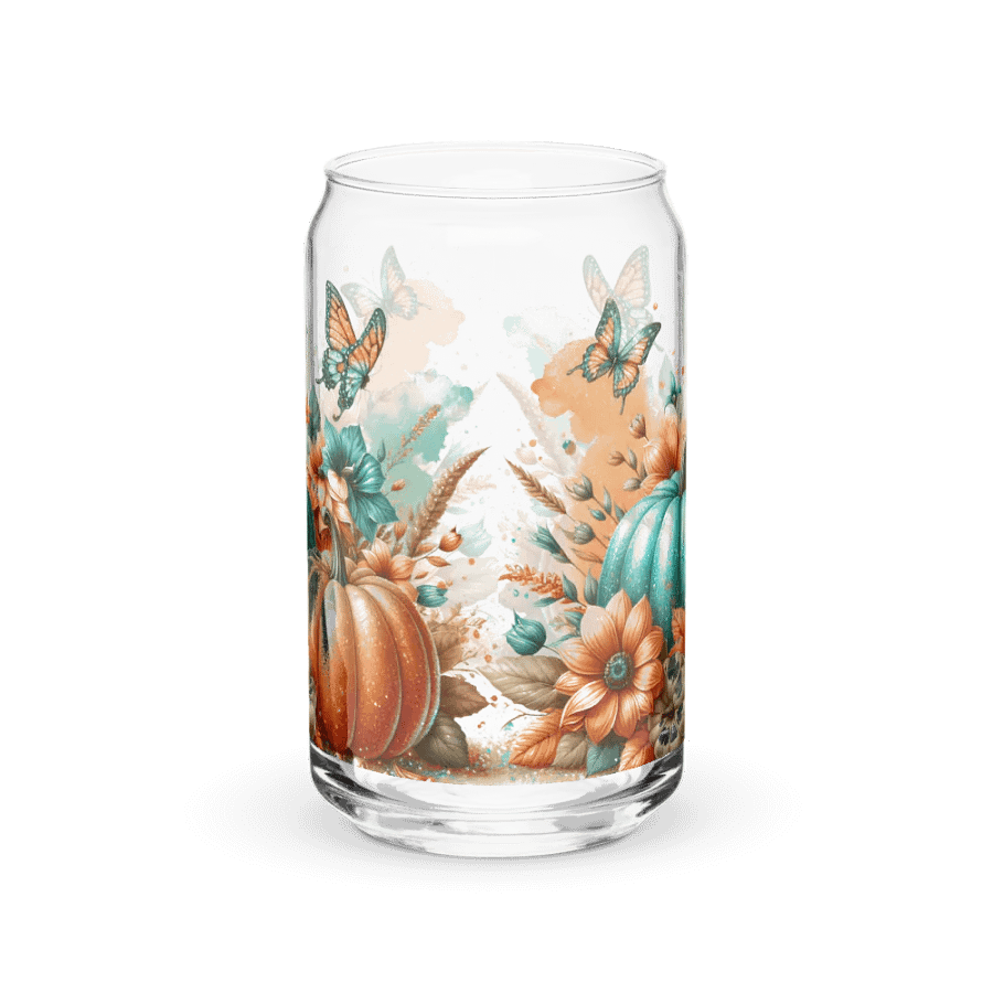 Harvest Delight Can-Shaped Glass product image (2)