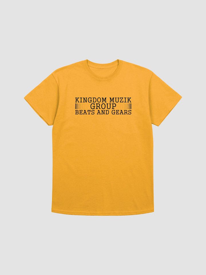 KMG Beats & Gears Tee product image (2)