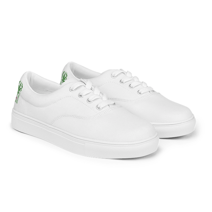 Team K V-7 Men's Lace-Up Canvas Shoes product image (2)
