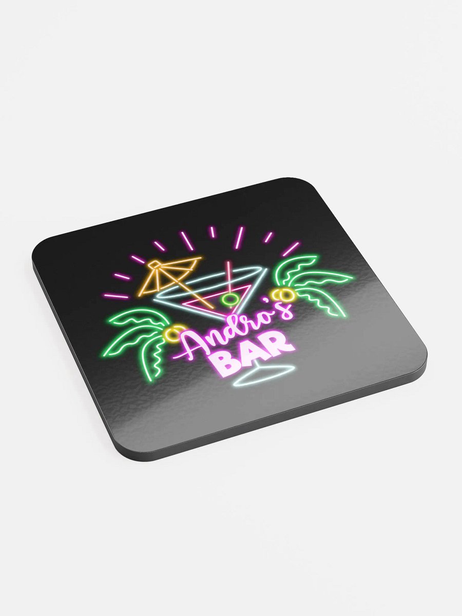 Andro's Bar Coasters product image (2)