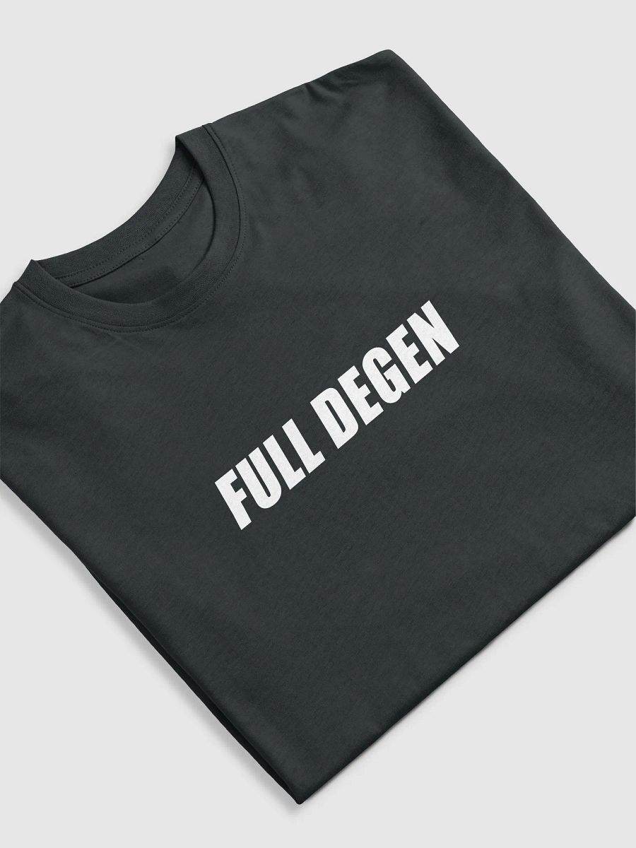 FULL DEGEN HEAVY WEIGHT TEE product image (5)