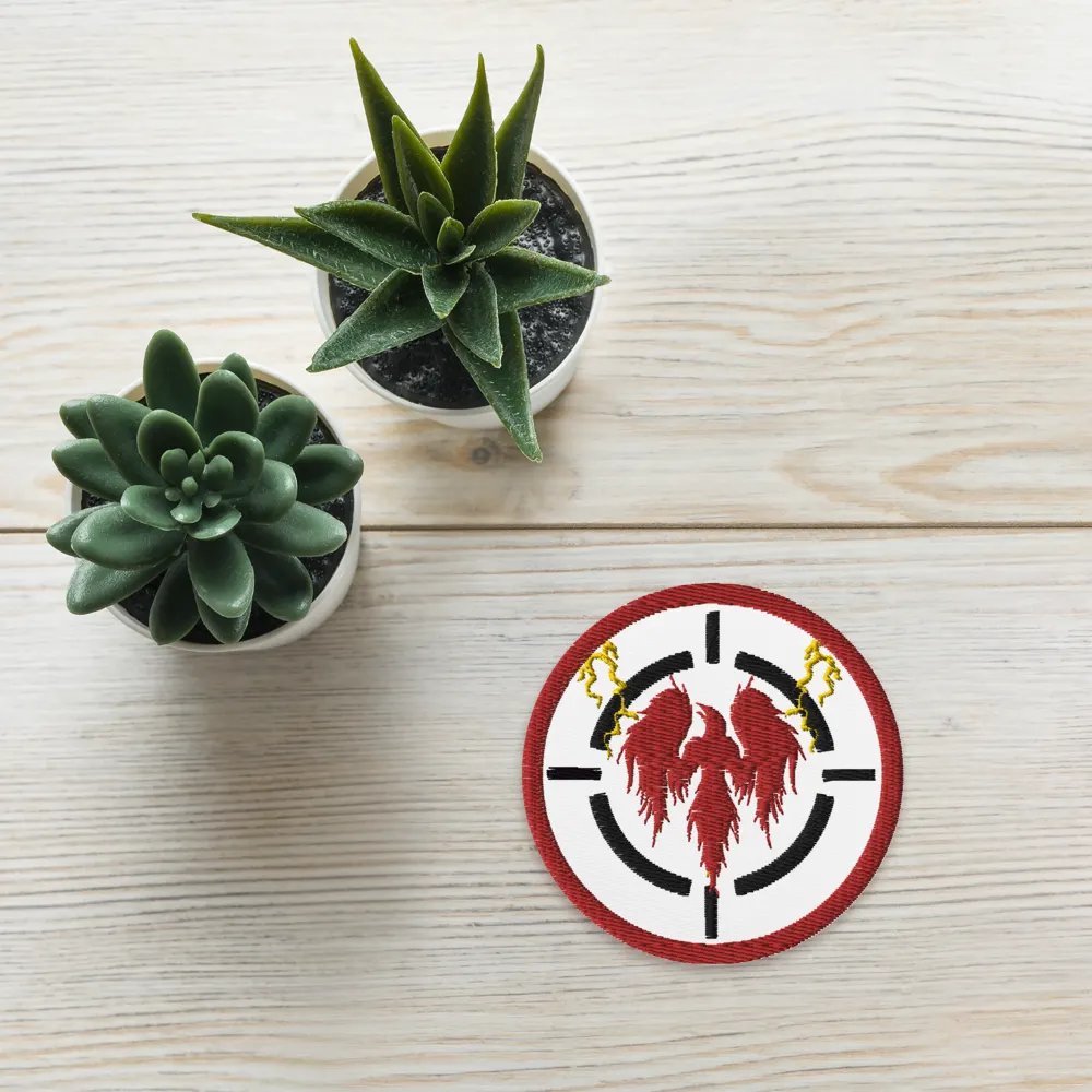 Apollo Phoenix Patch product image (5)