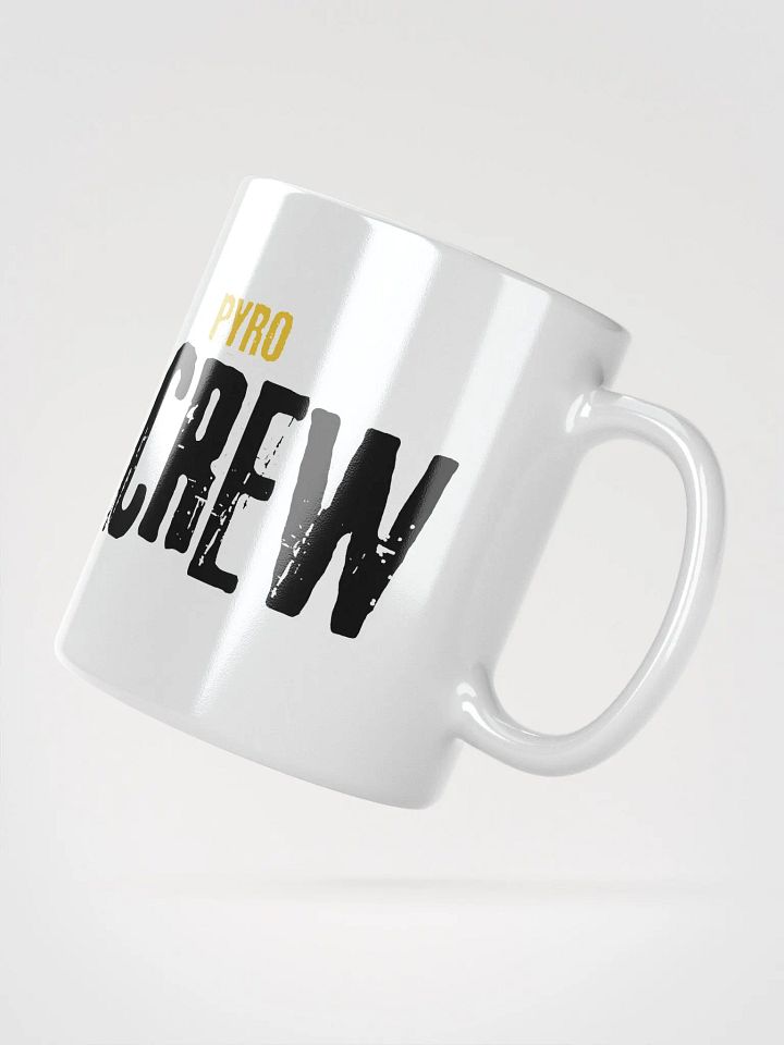 Pyro Crew Mug product image (5)