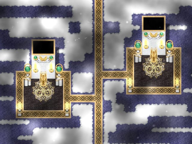 KR Legendary Palaces ~ Griffin Tileset for RPGs product image (2)