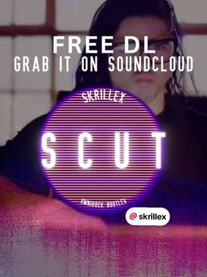 some people say I do too many bootlegs,  counter point: check out this skrillex bootleg. less riddim, more omni. free download on Soundcloud.   #unreleased #remix #dubstep #skrillex