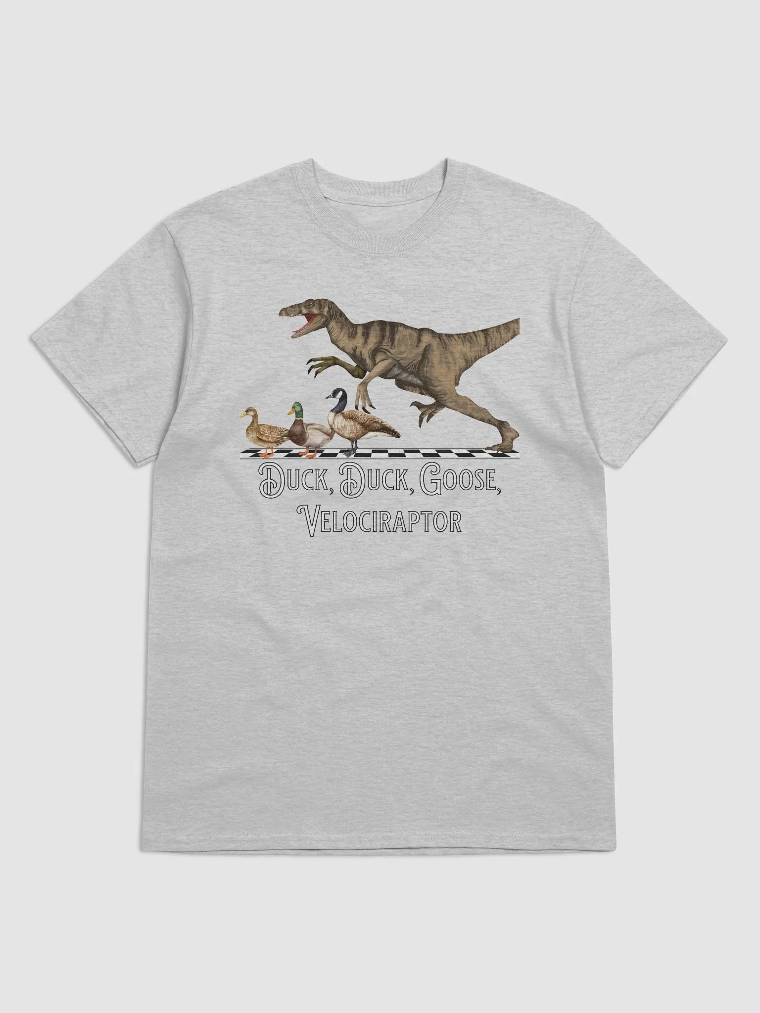 Duck, Duck Goose, Velociraptor product image (4)