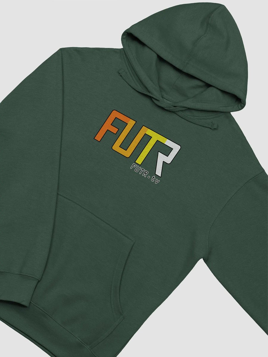FUTR.tv Hoodie with Autumn Logo product image (17)