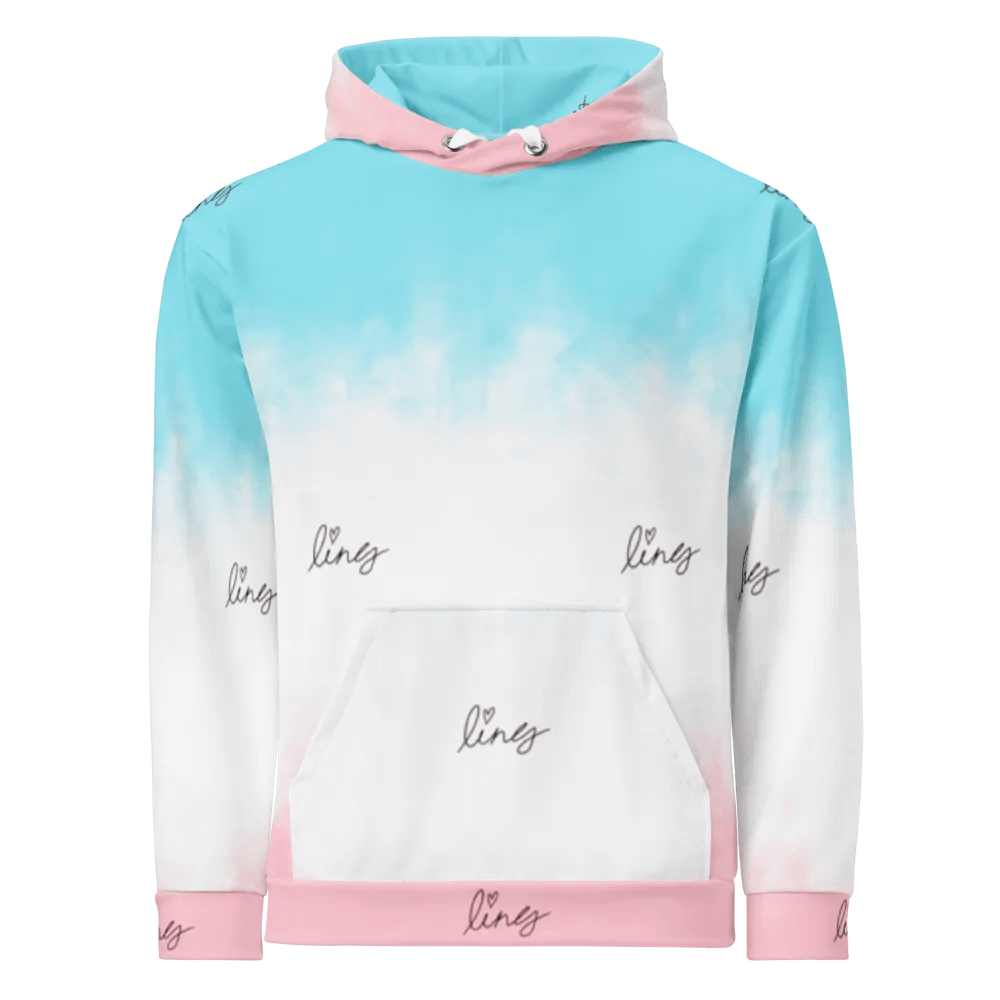 Lingling Kwong Unisex Hoodie product image (1)