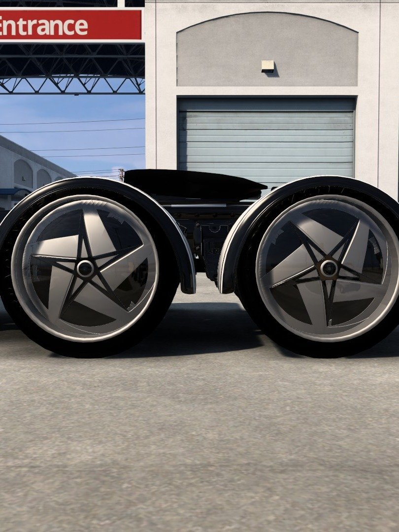 30 Inch Dubbed Out Rim Pack product image (8)