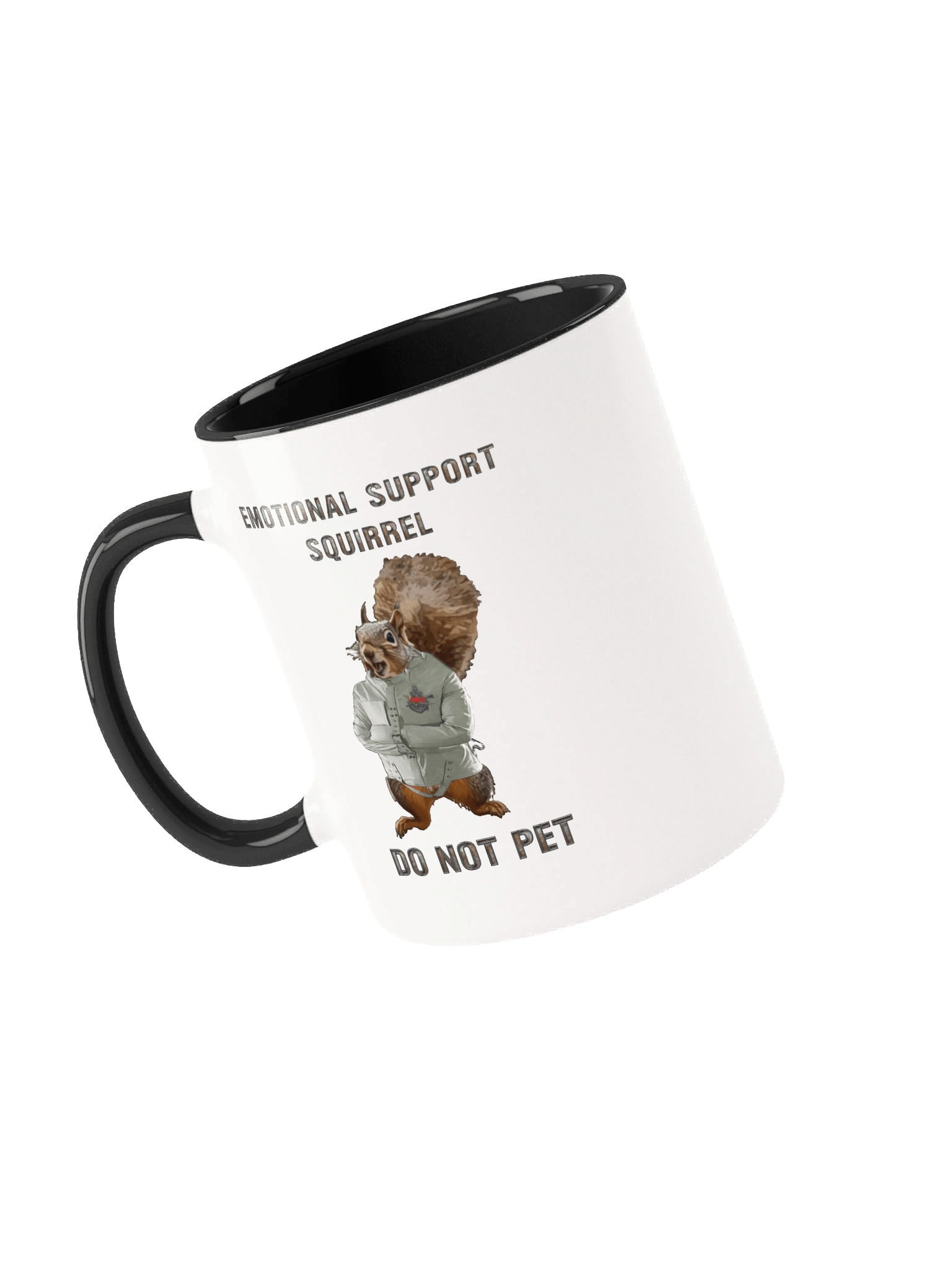 Emotional Support Squirrel - Mug product image (30)