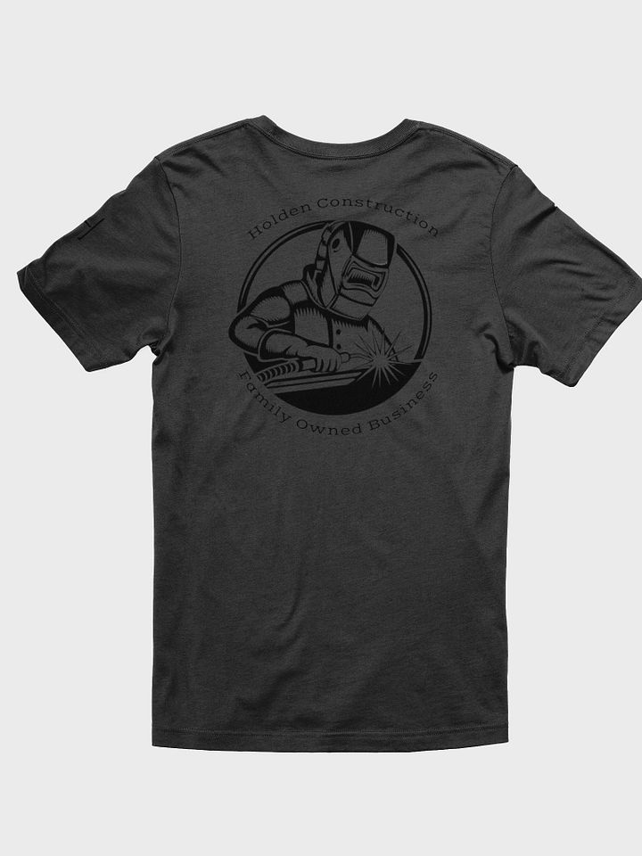 Welding Warrior Unisex T-Shirt product image (10)